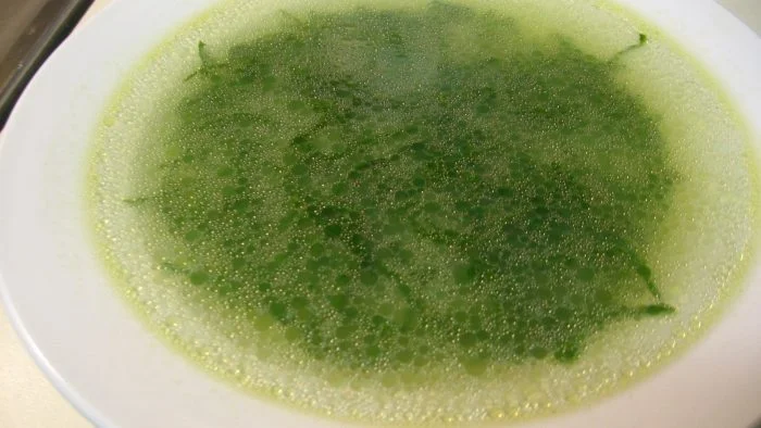 Caldo verde, receta portuguesa