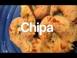 Chipa #receta #capta #ilusion #oscar #mongshelos #fácil #rápido