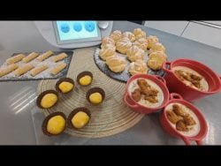 Clase de todos los santos con thermomix 2021