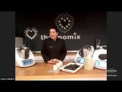 Clase especial "AHORA Y SIEMPRE CON THERMOMIX, 50 ANIVERSARIO"