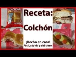 Colchón | Receta #Colchones #Bimbo #Receta #Colchón