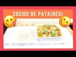 COMO HACER COCIDO DE PATA|RECETA|RES #RECETA #COCINA #SALUD