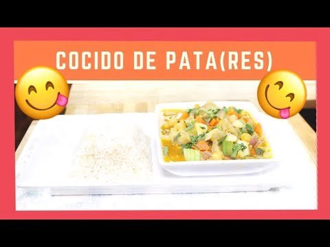 COMO HACER COCIDO DE PATA|RECETA|RES #RECETA #COCINA #SALUD