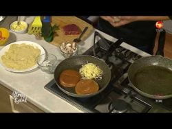 COMO HACER HAMBURGUESA DE ATÚN FRITO #RECETA #LASAZONDERITMO
