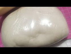 Como hacer pasta fría fácil, económico, rápido #receta #porcelana #fria