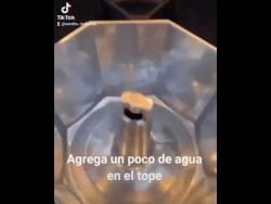 como preparar cafe de esta forma #cafe #agua #receta #food