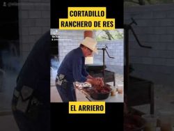 #Cortadillo #Ranchero de #Res #comida #short #elarriero #rancho #receta #amigos #fyp #cocinando