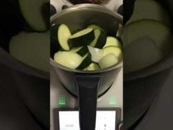 Crema de CALABACÍN en THERMOMIX [ FÁCIL ] TM6
