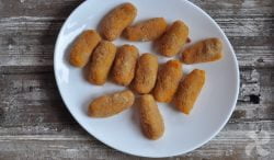 Crocchette de calabaza y patata