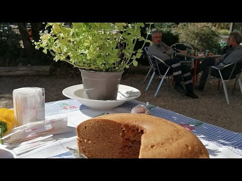 DEGUSTACIÓN DE RECETAS CON THERMOMIX EN EL TOMATE AZUL