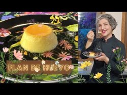 🍮 FLAN DE HUEVO 🥚 con Thermomix® ¿Por qué no te sale bien?