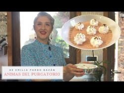 🔥NATILLAS ANIMAS DEL PURGATORIO 🔥 Receta de Emilia Pardo Bazán con Thermomix®