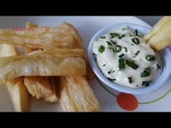 🔴DELICIOSA SALSA TÁRTARA #RECETA CASERA MUY FÁCIL🔥