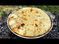 Fli me saç receta tradicionale dhe më e vjetra që bëhet mrekulli