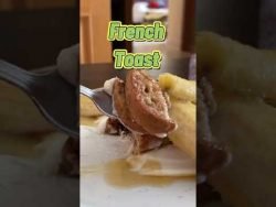 French toast #receta