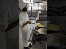 Frixuelos|Cocina Española 🇪🇦🧑‍🍳🔥#shorts #youtubeshorts #viral #chef #receta #cocina #crepas #kitchen