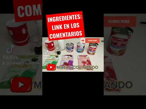 GELATINA DE MOSAICO (SHORT) #gelatina #receta #postres #cocinafacil #shorts #gelatinademosaico