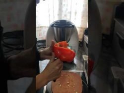 Gran sofrito en Thermomix sin parar la máquina