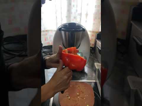 Gran sofrito en Thermomix sin parar la máquina