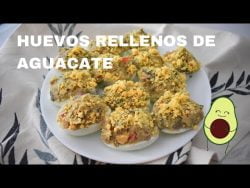 HUEVOS RELLENOS | Monsieur Cuisine Plus