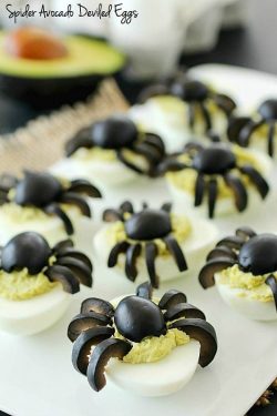 Ideas de recetas rápidas para Halloween