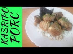 KASRIPO PORC #shorts #food #recipe #receta