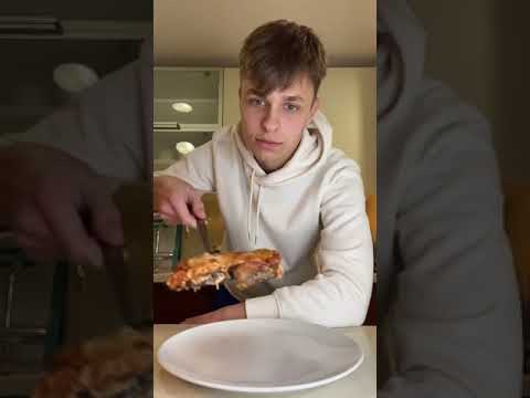 LASAÑA DE BERENJENA VEGETARIANA! – RECETA BY BEUTELCOOKING #shorts #short #receta