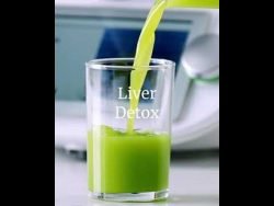 Liver Detox Juice Recipe ft. Thermomix®️