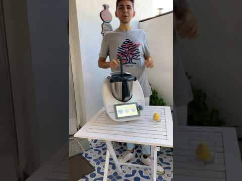 Los 15 mejores trucos de cocina con Thermomix que debes conocer / Thermomix TM6