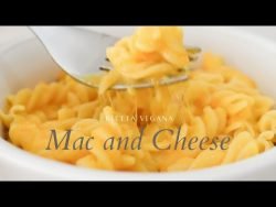 Mac and Cheese PARA VEGANOS | Robot de cocina Monsieur Cuisine Plus | Receta Saludable