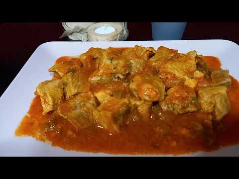 Magro o Solomillo de cerdo con tomate **Monsieur cuisine Connect y Plus**