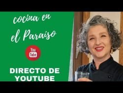 Menú para 4 personas en 1 hora con Thermomix