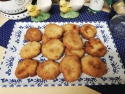 Nuggets de pollo en thermomix.