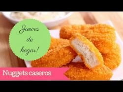 Nuggets de Pollo | #Receta