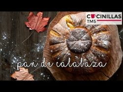 Pan de Calabaza 🎃 | Recetas Thermomix