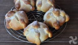 Pan de muerto