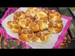 Pan de Muerto PARTE I con Thermomix