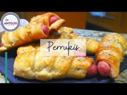 Perrukis como de panadería | receta en Thermomix