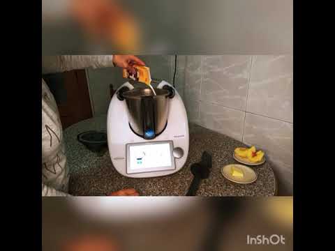 Pollo a la Coca-Cola,cocina manual, fácil y rico con Thermomix