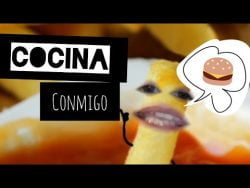 Quiché de Puerros y beacon❤ #receta #cocina #cena #comida