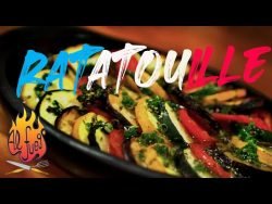 #Ratatouille ! (#Receta #Vegana) – Cómo hacerlo en casa / Pablo Ravassa