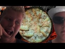 #Receta ALBÓNDIGAS GRATINADAS y muchos más…🍴 | Denis VS Adi especial ASMR 5.