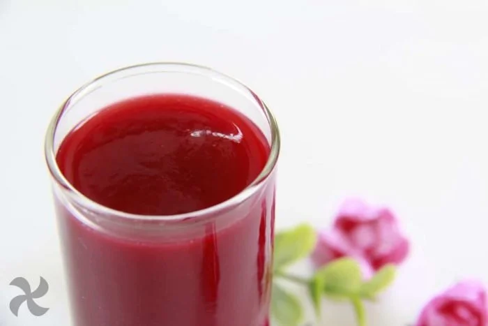 Receta básica: coulis de frambuesa