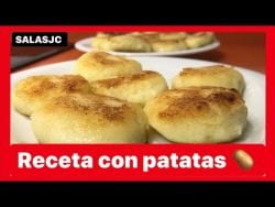 #Receta con Patatas | en 7 minutos TE LO EXPLICO | FÁCIL