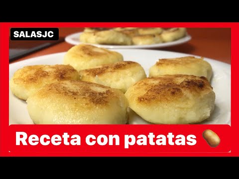 #Receta con Patatas | en 7 minutos TE LO EXPLICO | FÁCIL