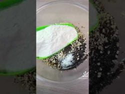 #RECETA DE #AREPAS #SALUDABLES DE #AVENA Y #CHIA