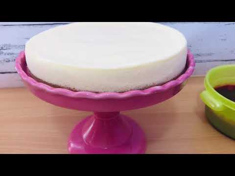 Receta de la autentica chessecake new York por NOPALI FIT #receta #chessecake #viral