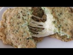 #Receta de Torrejitas / tortitas /tortillas de brócoli con queso súper rico y fácil #shorts #short