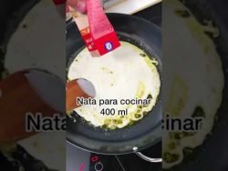 #Receta fácil y deliciosa #Pasta #tartufata
