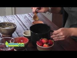 #Receta : Gelatina de ágar ágar.